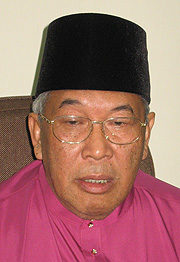 penang state govt budget 2009 141108 azahar ibrahim