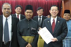 penang state govt budget 2009 141108 03