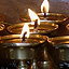 ghee lamp