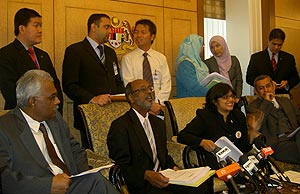 pakatan cij parliament pc 131108 02