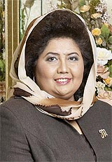 maznah mazlan