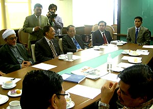 pakatan rakyat parliament pc 111108 01