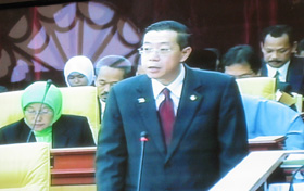 penang state govt budget 2009 141108 02