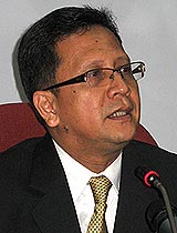 penang state assembly oppostion leadership 101108 abdul halim