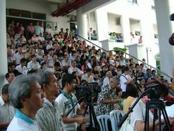 sos new era college rally 161108 crowd