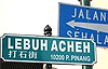 penang multilingual road sign street sign ceremony 211108