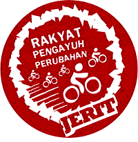 jerit bicycle event nation wide ride for change to parliament 211108