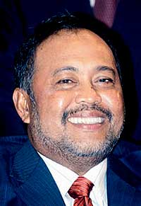 mohd zin mohamad