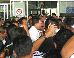 anwar visit sibu 151108