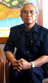 alfred jabu