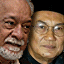 karpal singh and zaki azmi
