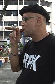 raja petra kamaruddin sentul police station 181108 06