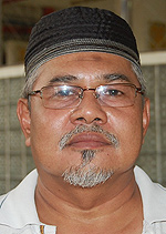 taman sri sentosa protest parking metre dbkl 151108 adzman abbas