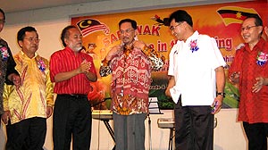 anwar ibrahim gabriel adit pkr event in sibu sarawak 171108 02