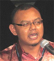 pkr national congress delegates debate 291108 nizam abdul rahim