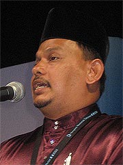 pkr national congress 291108 anwar zakaria