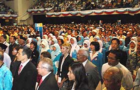 pkr congress 291108 attendance