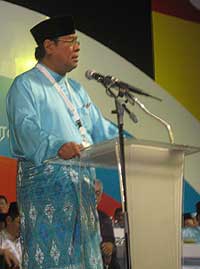 pkr national congress 291108 khalid ibrahim