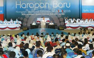 pkr congress youth and wanita 281108 harapan baru.jpg
