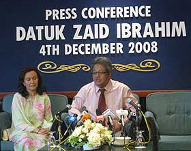 zaid ibrahim pc umno sacking 041208 01