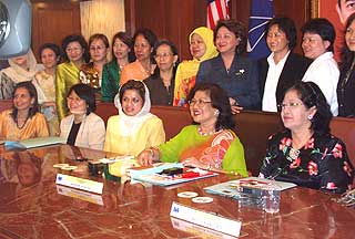 rafidah shahrizat wanita umno mt pwtc 021208 02