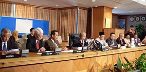 kuala terengganu parliament by election spr ec announcement 051208 04