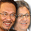 anwar ibrahim and zaid ibrahim