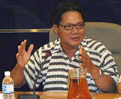 chua soi lek pc on police report on ketuan melayu 031208 ji wei cheng