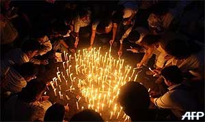 condolezza rice visit pakistan after mumbai terror attack 041208 04