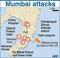 condolezza rice visit pakistan after mumbai terror attack 041208 05