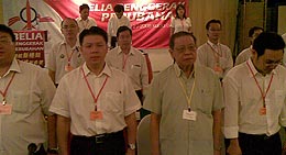 dapsy agm 061208 lim kit siang and leadership