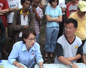 landslide eli wong town hall meeting the resident 2