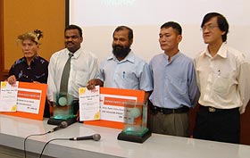 suaram human rights award 091208 winners 01
