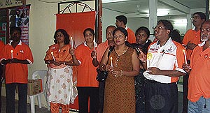 hindraf pas forum anti-isa 131208 families