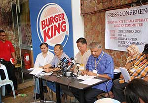 bkt antarabangsa residents association form special commitee on landslide tragedy 121208 pc3