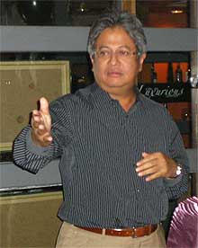 zaid ibrahim bar council event 121208 02