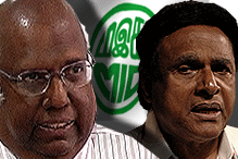 m muthuppalaniappan samy vellu mic