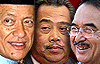 muhyiddin ali rustam mat taib