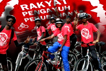 jerit ride for change 161208