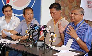 bkt antarabangsa residents association form special commitee on landslide tragedy 121208 pc4