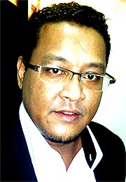rizal faris penang malay chamber president
