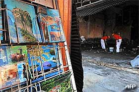 athens greece riot calm 121208 04