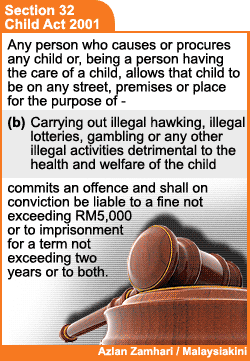 section 32 child act 2001 171208