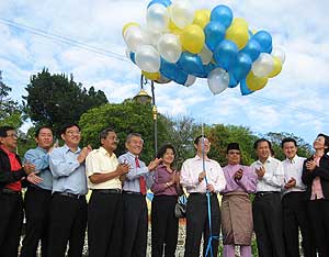 lim guan eng penang cable car event 191208 03
