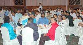 samy vellu klang kapar dinner event 171208 02