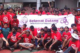 jerit ride for change campaign shah alam event 171208 08