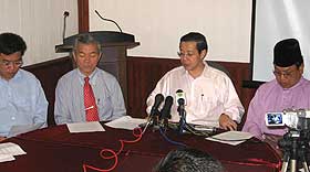 lim guan eng penang cable car event 191208 01