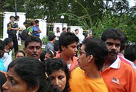 hindraf istana hinggap seremban petition event 211208 09