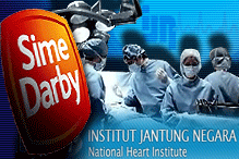 sime darby and institut jantung negara ijn