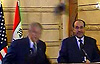 george w bush shoe throwing incident 191208